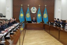 У Национального фонда не может быть альтернатив - Токаев