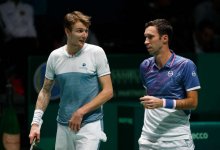 Кукушкин и Бублик вышли в третий круг Australian Open-2020