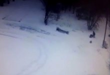 Возле акимата Темиртау напали на девушку