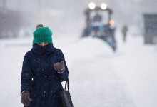 Метель, гололед, осадки – прогноз погоды на 27 января