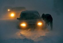 Затор на трассе Щучинск – Нур-Султан: сто человек эвакуировали в Макинск