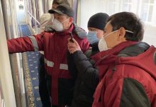 Из-за угрозы коронавируса Минздрав РК усилил контроль качества товаров на границе с Китаем