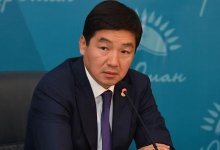 Бауыржан Байбек завел личную страницу в Facebook