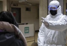 Первые два случая заражения коронавирусом зарегистрировали в России