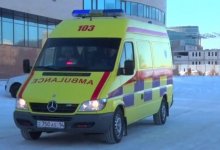 Двух водителей скорой задержали за распространение слухов о коронавирусе в Капшагае