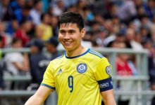 Капитан сборной Казахстана по футболу перешел в арабский клуб