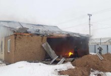 В Уральске погиб рабочий из Таджикистана в результате взрыва дома