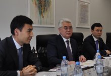 Бейбут Атамкулов возглавил Казахстанскую федерацию шахмат