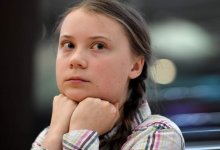 Грету Тунберг вновь выдвинули на Нобелевскую премию мира 
