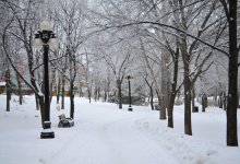 Погода без осадков ожидается на большей части Казахстана 2 февраля