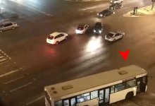 Пьяный житель Нур-Султана угнал пассажирский автобус