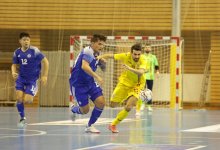 Сборная Казахстана по футзалу проиграла в элитном раунде отбора на ЧМ-2020