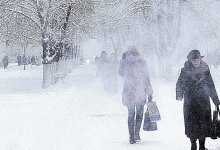 Осадки, метель и гололед – прогноз погоды по Казахстану на 4 февраля