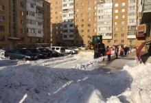 Акимат Нур-Султана расторг договоры с недобросовестными подрядчиками по уборке снега