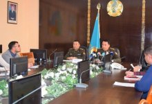 После отравления газом малышей закрыли детсад в Шымкенте