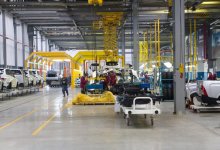 Выпуск автомашин в Казахстане за год увеличился на 62%