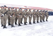 В 2019 году Казахстан потратил на оборону 709,9 миллиарда тенге