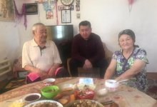 После публикации Liter.kz, жителей села Баимбет срочно эвакуировали поближе к цивилизации