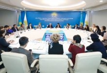 Результаты исследования рабочей группы совета обсудили на партийных слушаниях