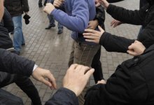 Участников драки с поножовщиной между студентами в Актобе задержала полиция