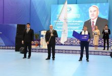 Дорогами Елбасы