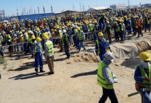 Осужден участник беспорядков на Тенгизе