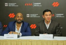 Чемпионат Азии по ММА впервые пройдет в Казахстане