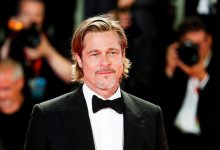 Брэд Питт получил "Оскар" как лучший актер второго плана