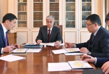 Токаев поручил Мирзагалиеву тщательно проанализировать все аспекты водной безопасности Казахстана