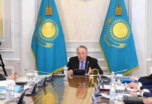 Ситуация меня сильно тревожит - Назарбаев высказался о кордайском конфликте