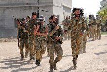 Турция нанесла ответный удар по армии Сирии