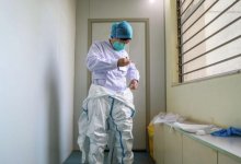 Казашка станцевала «Кара жорга» для пациентов с коронавирусом в Ухане