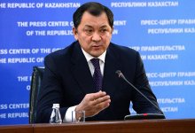 Газопровод «Сила Сибири» в Казахстане обсудил Ногаев с Москвой