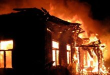 ДЧС предупреждал дважды: семья погибла при пожаре в Акмолинской области