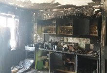 Труп девушки был обнаружен после пожара в Нур-Султане