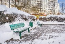 Осадки ожидаются на большей части Казахстана 14 февраля