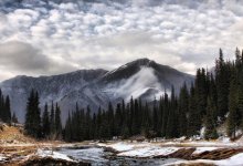 В Иле-Алатауском парке опровергли слухи о строительстве горно-лыжного курорта