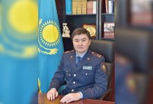 Назначен председатель Комитета уголовно-исполнительной системы МВД