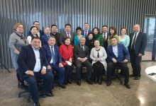 Бибигуль Жексенбай – президент клуба главных редакторов