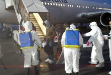 Еще 171 гражданина РК эвакуировали из Китая в Алматы