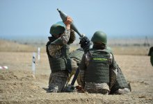 Минобороны прокомментировало службу дунган в казахстанской армии