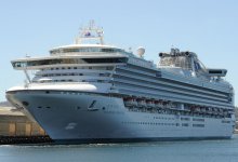 Казахстанцы заперты на круизном лайнере с зараженными коронавирусом