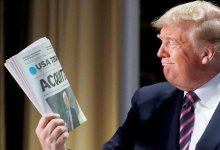 Генпрокурор США заявил, что твиты Трампа мешают ему работать