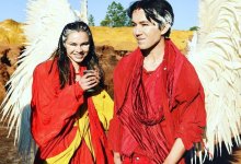 Желаю всем найти родственную душу — Димаш опубликовал фото с моделью