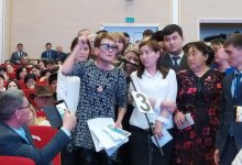 Два нервных срыва произошло на отчете акима Шымкента