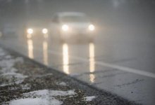 Осадки, гололед, метель – прогноз погоды по Казахстану на 16 февраля