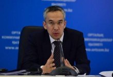 Замакима Акмолинской области ушел с должности