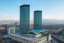 Пожарная сигнализация в Almaty Towers сработала из-за задымления