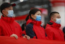 В Китае начали производить первое лекарство от коронавируса