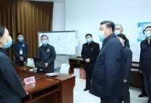 Си Цзиньпин рассказал, как отдавал приказы по борьбе с коронавирусом